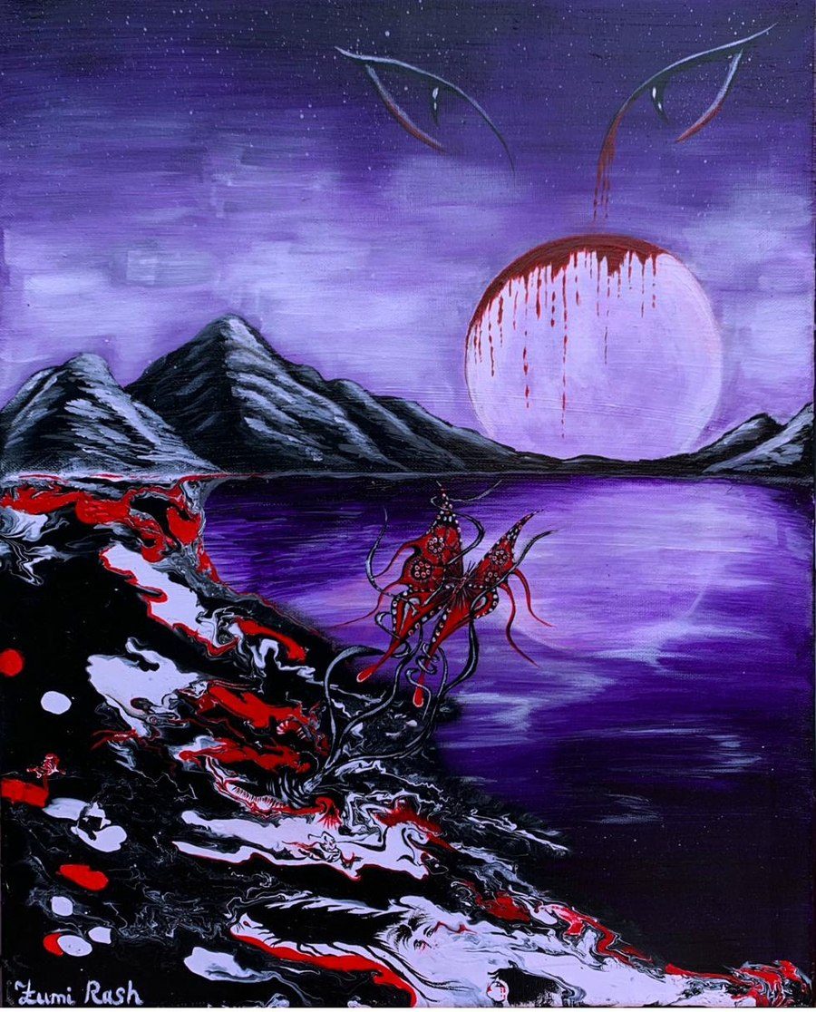 Dreamcatcher – Zumi Rash, 2023