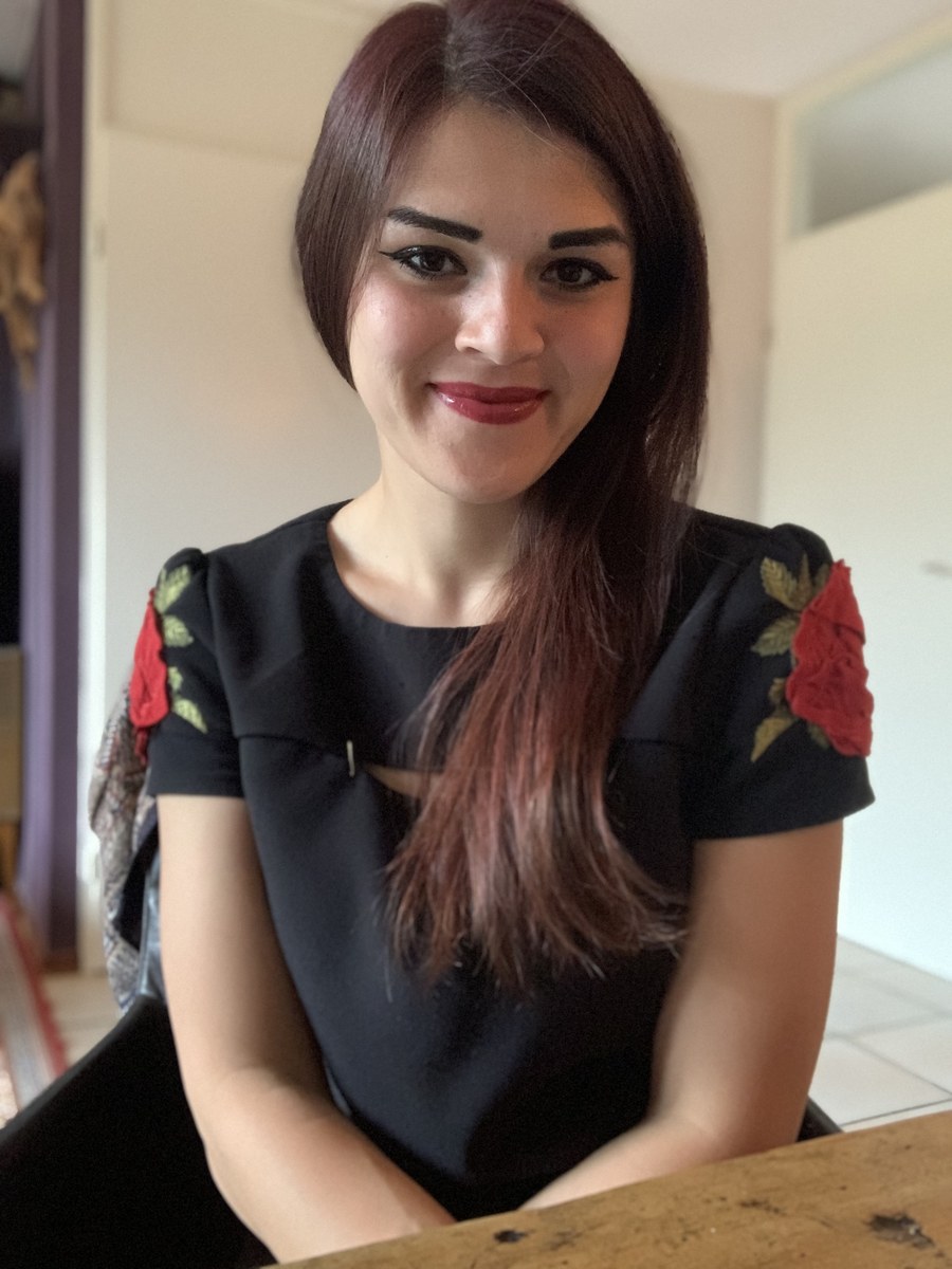 Zumi Rash – portrait